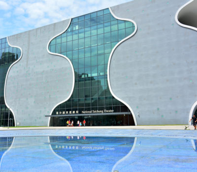 National Taichung Theater