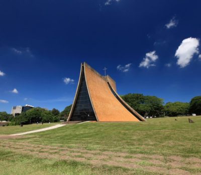 Luce memorial Chapel