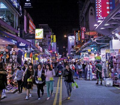 Fengjia Night Market