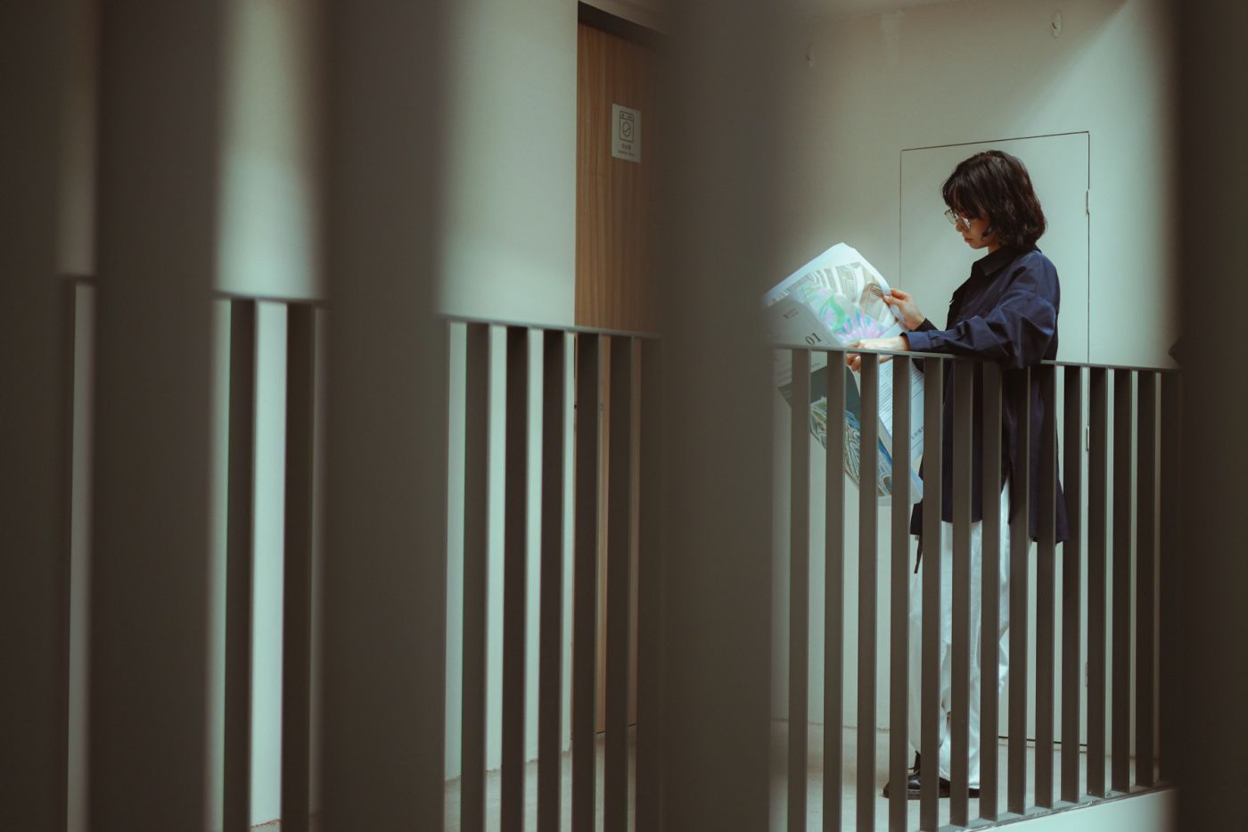 綠宿行旅 mini office 慢旅工作情境