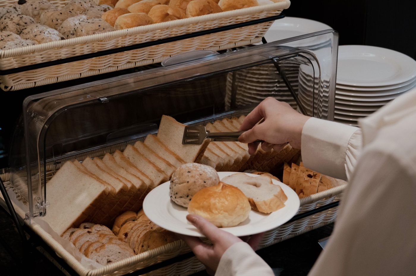 台中早餐 台中早餐吃到飽推薦：茶覺旅 Buffet 早餐與中區早晨散步提案
