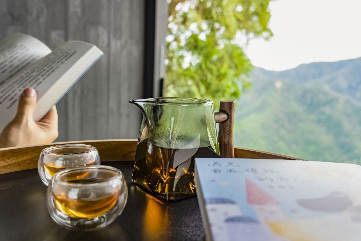 清境住宿推薦 清境住宿推薦:茲心園避暑、看山景與南投慢旅行安排