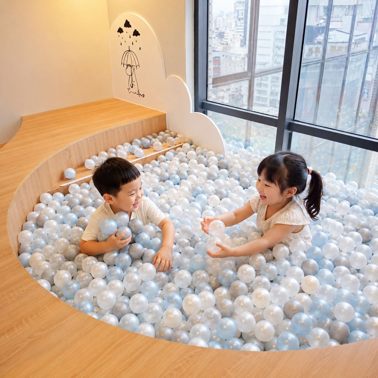 親子住宿 暑假台中親子住宿攻略：夜市、展覽、草悟道與一中商圈行程安排