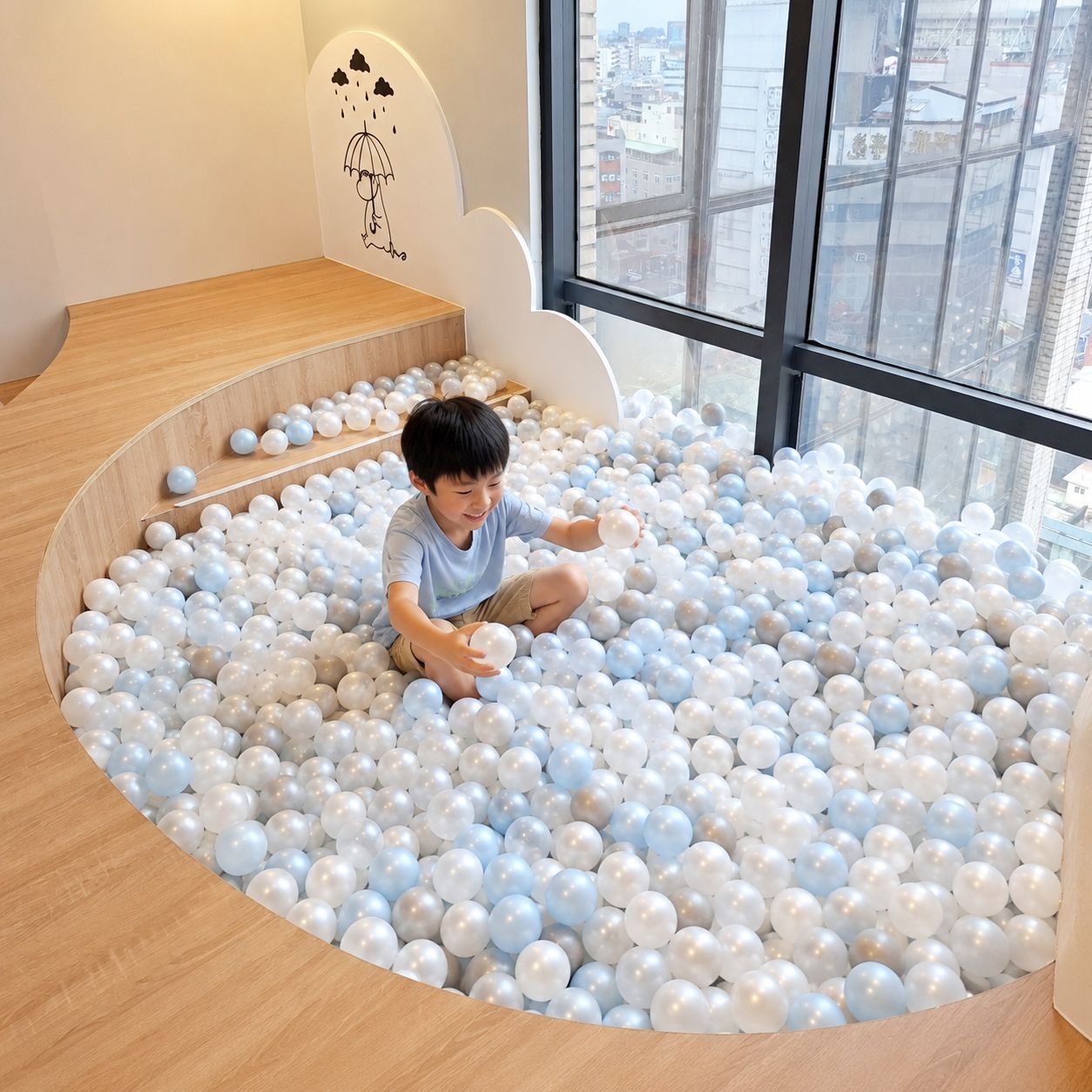 親子住宿 暑假台中親子住宿攻略：夜市、展覽、草悟道與一中商圈行程安排