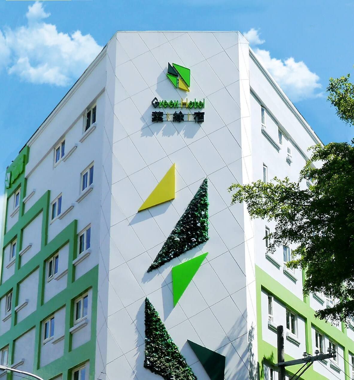 台中住宿推薦 2026 台中住宿推薦:葉綠宿集團各館怎麼選?逢甲、草悟道、火車站一次比較