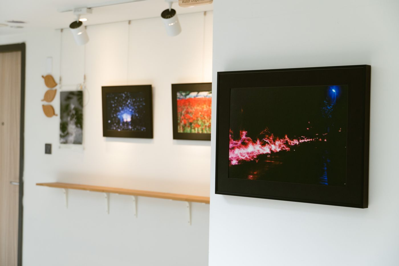 台中展覽 台中展覽住宿提案：看完綠宿行旅《垂直策展》後，順遊草悟道與國美館